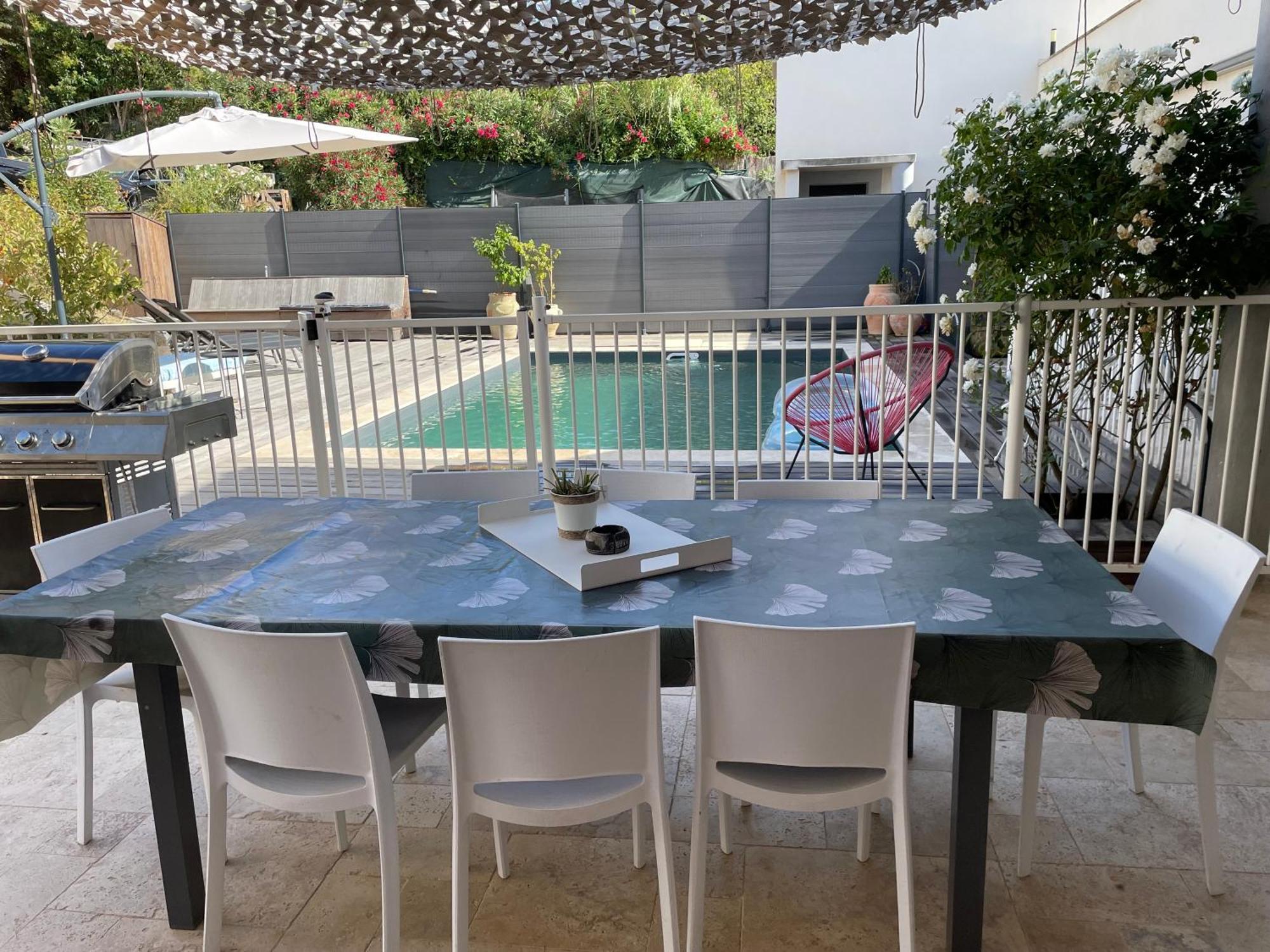 Maison Avec 2 Couchages Piscine Privative