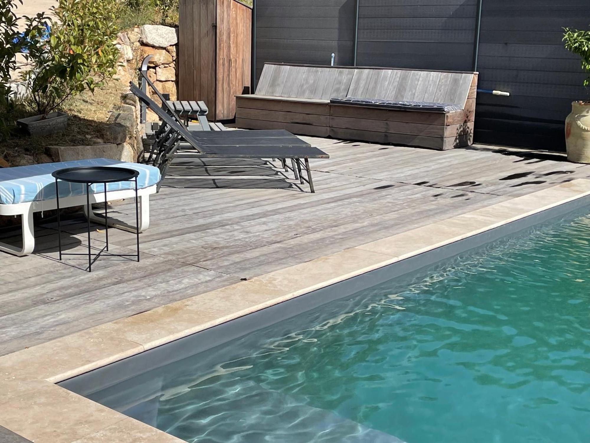 Maison Avec 2 Couchages Piscine Privative